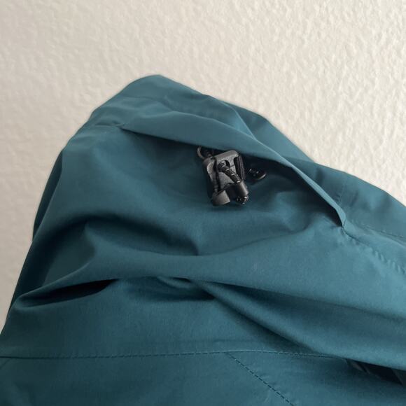 NWT Marmot Gore-tex Knife Edge Jacket Women's Size Small Green - Picture 14 of 16